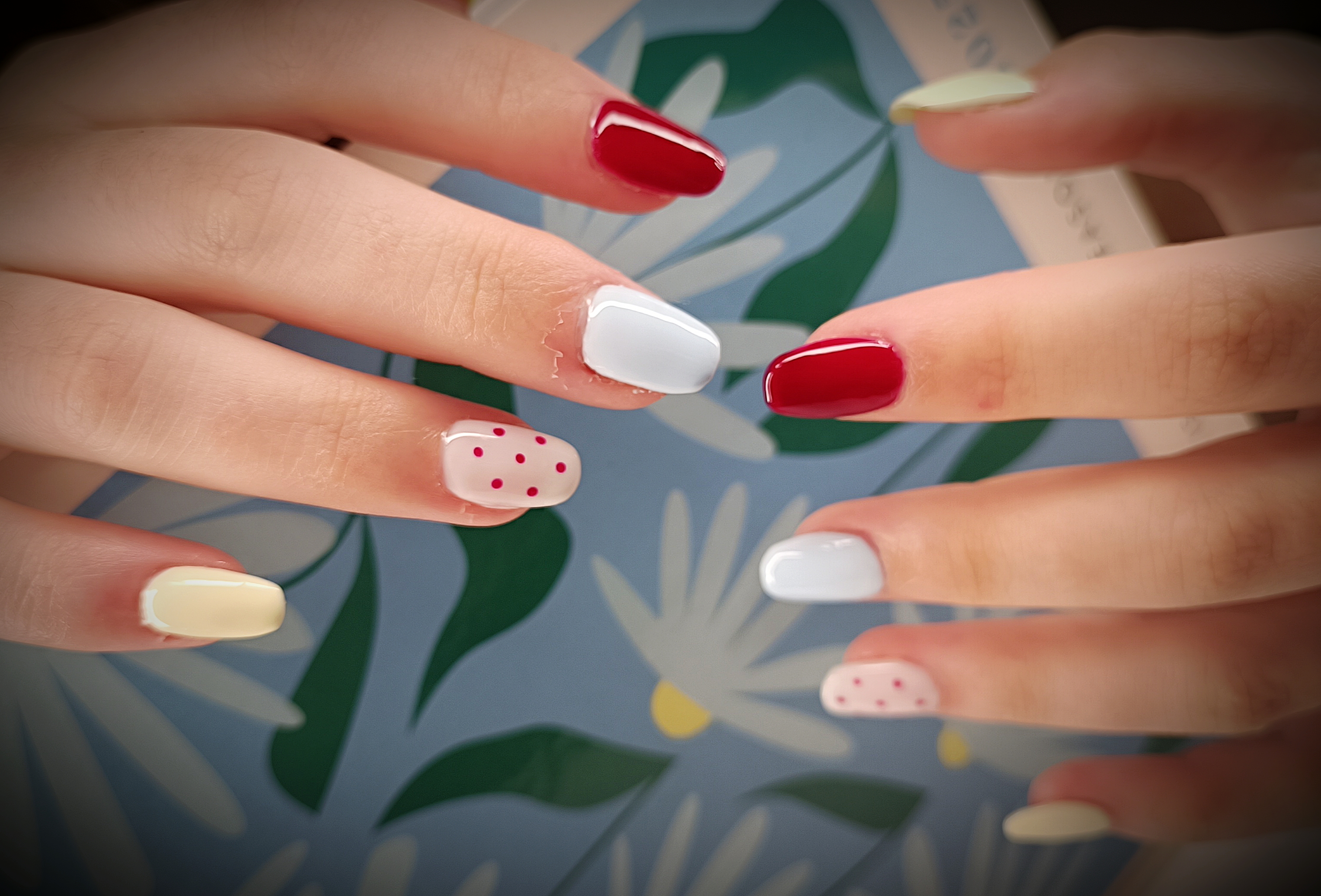 pose américaine -GEL Cet semi permanent
