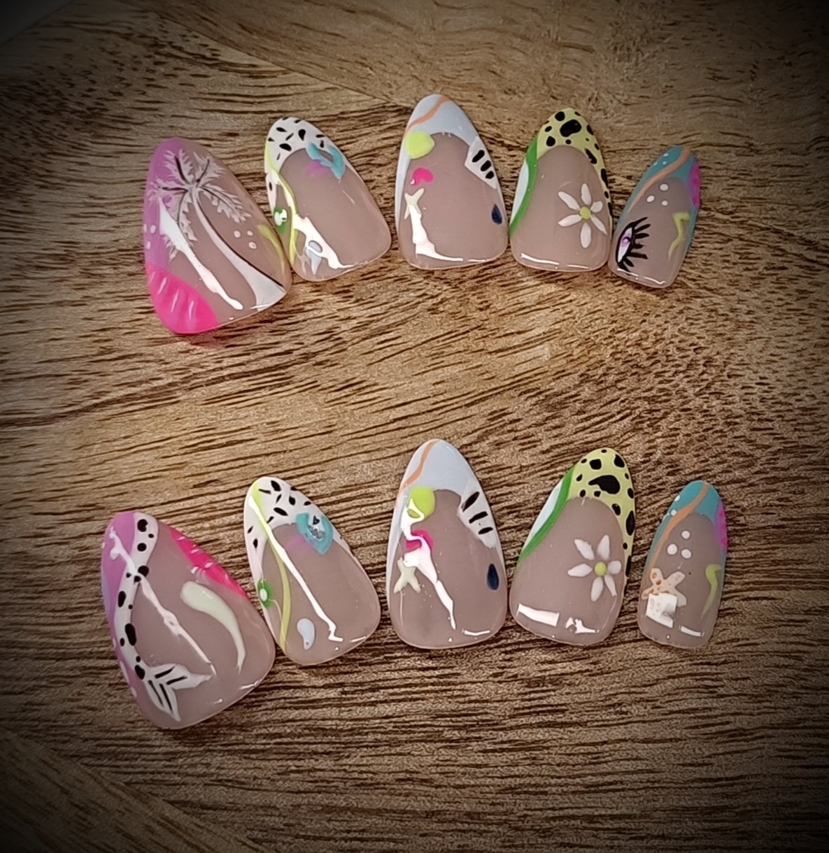 nail art