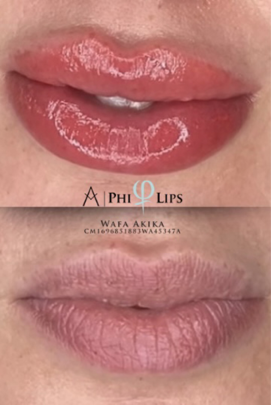Nouveau chez Wawbrowz ! Candy Lips 💋

Des lèvres définies et ultra Juicy ❣️

