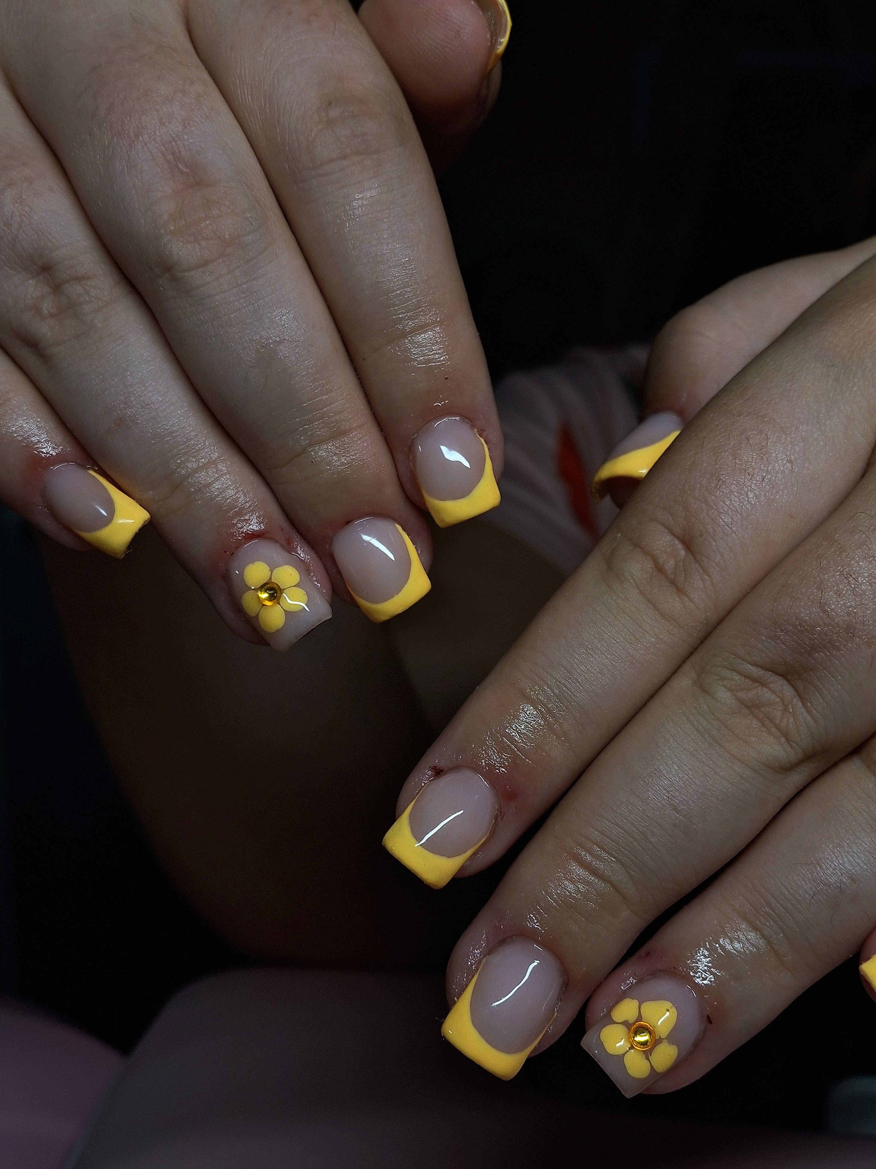 🌼💛