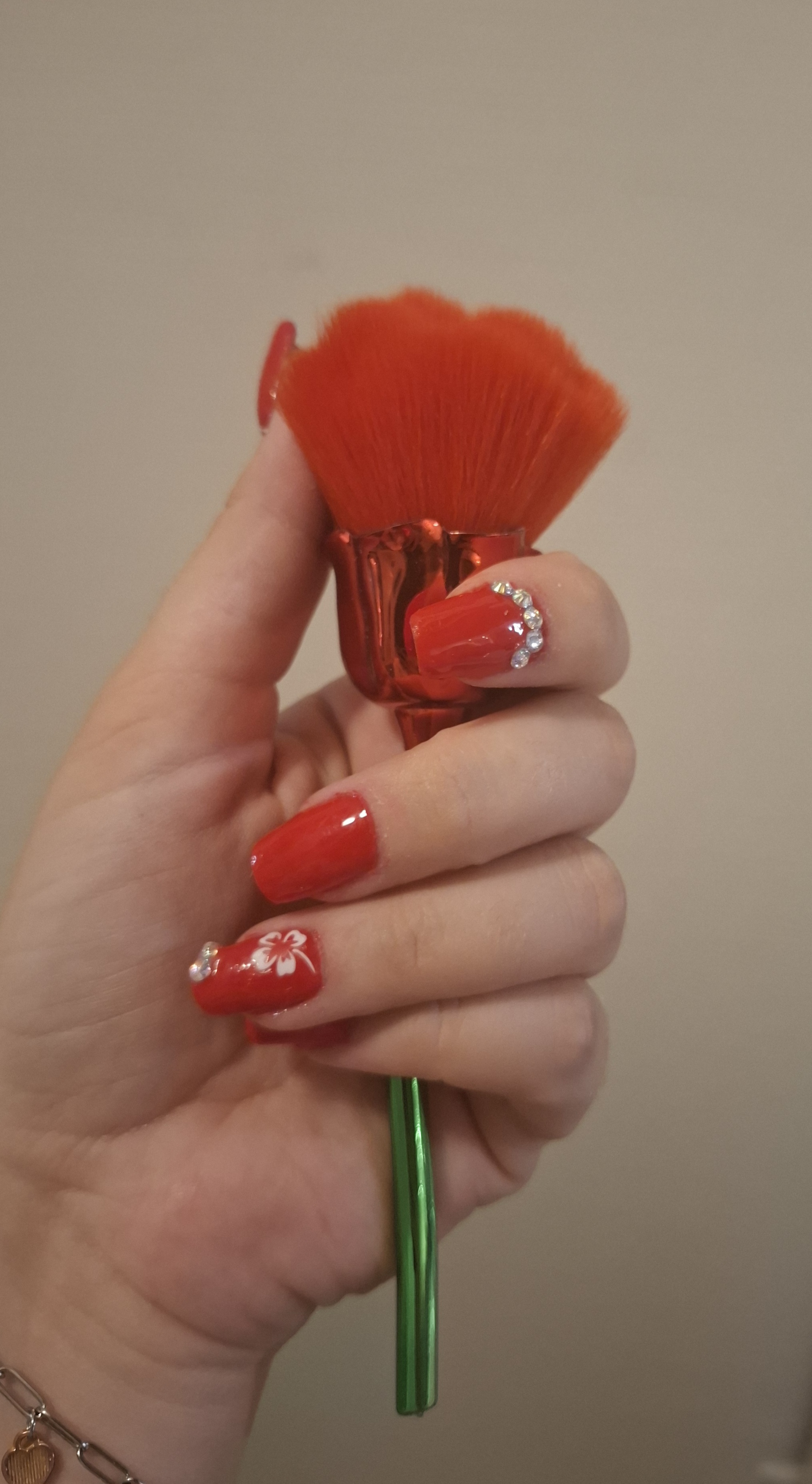 pose américaine #Red 💅