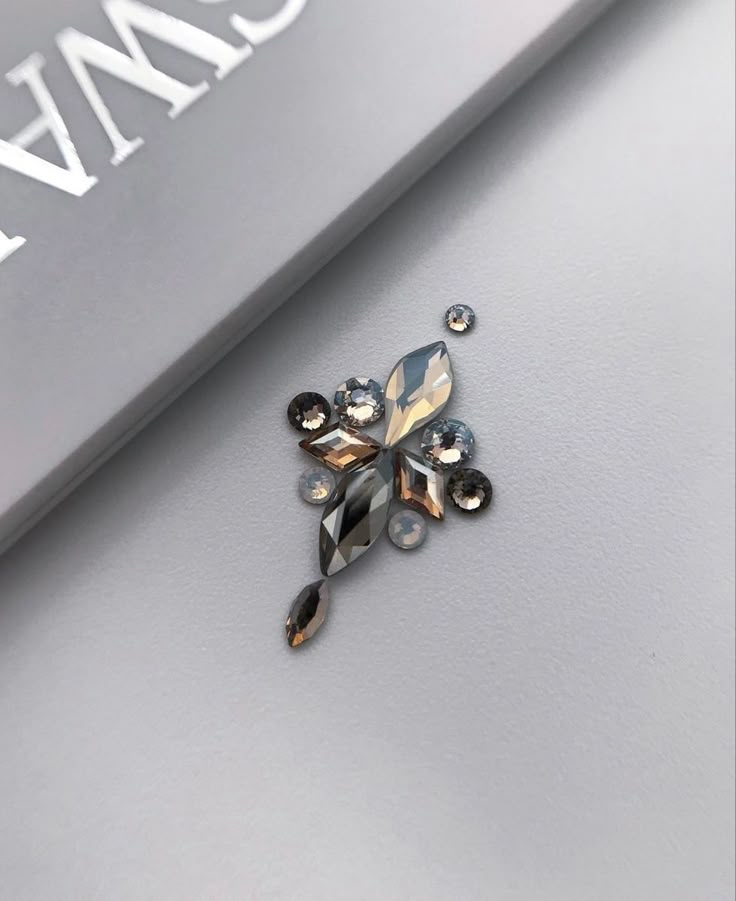 bijoux d'ongle ❤️