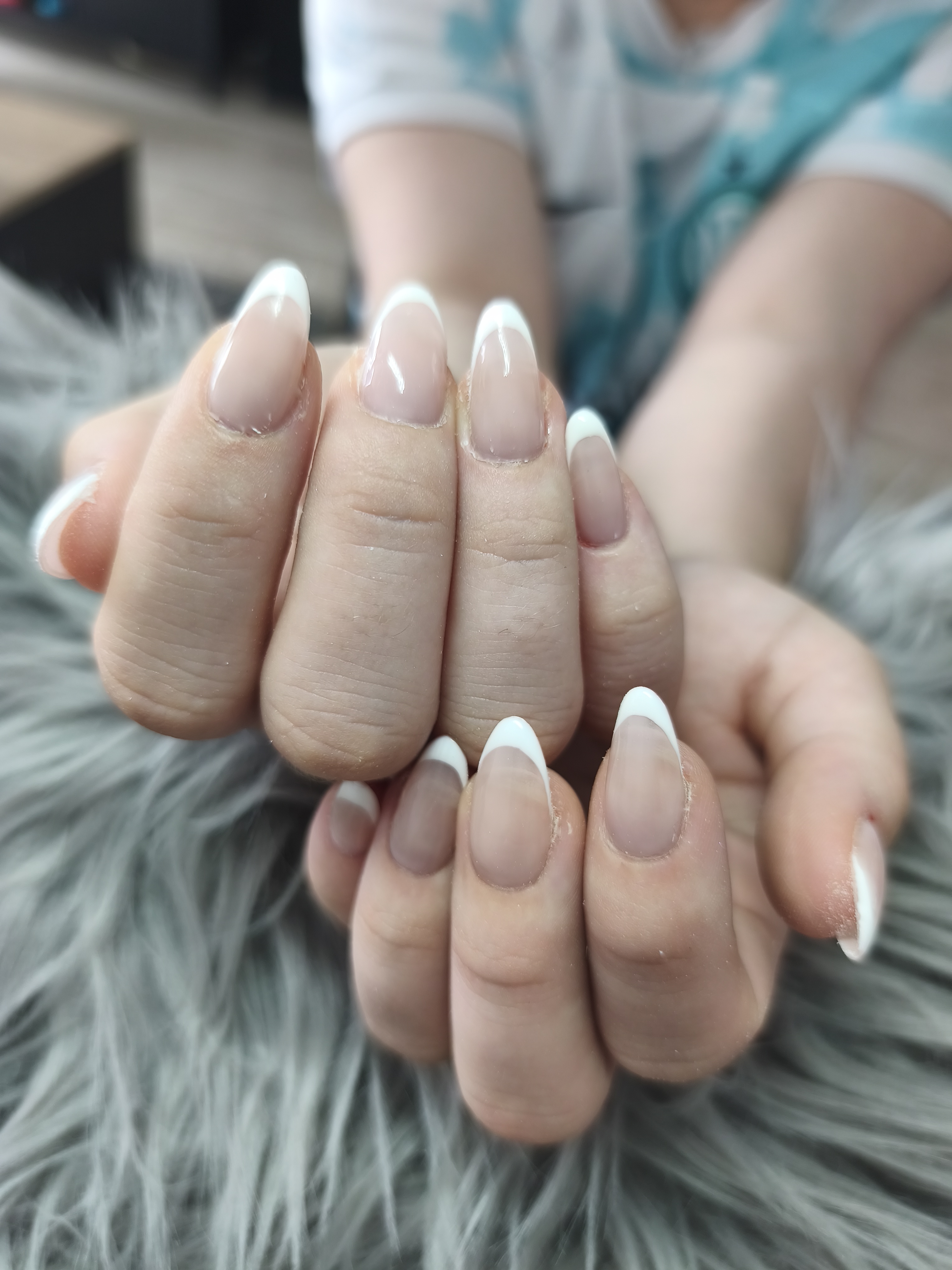 French sur capsule américaine 💅