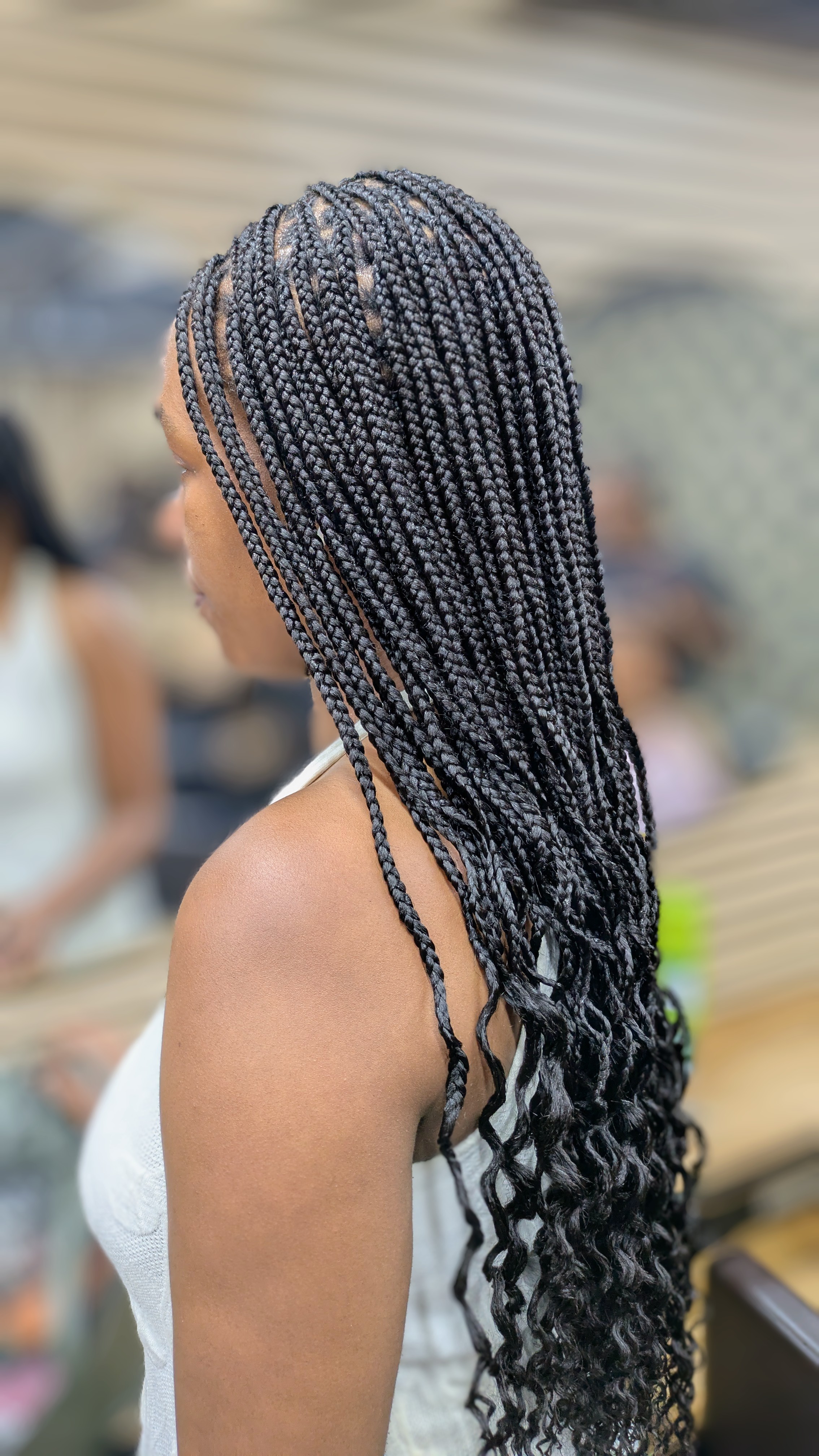 knowless Braids