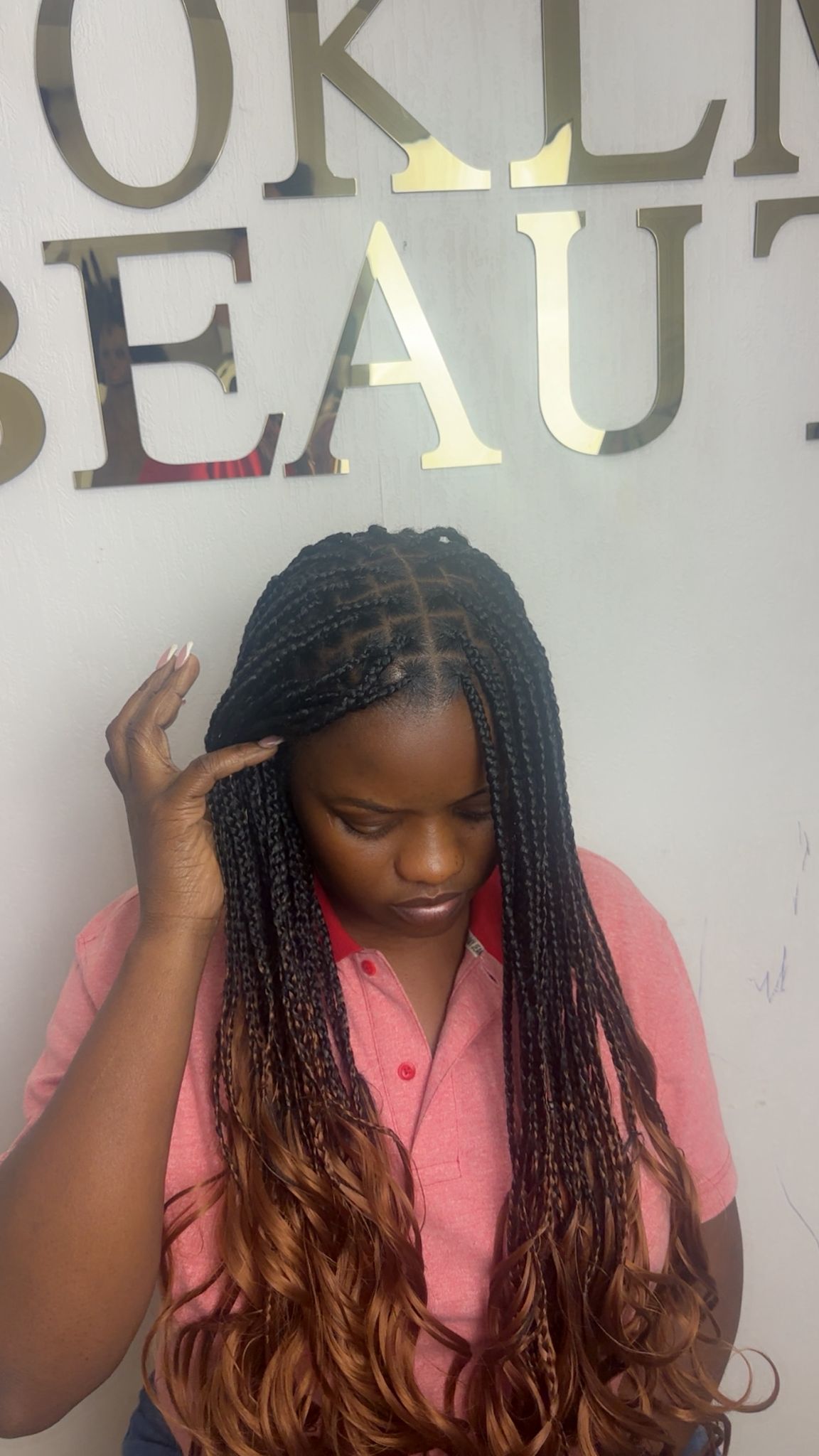 forfait french curl+extension