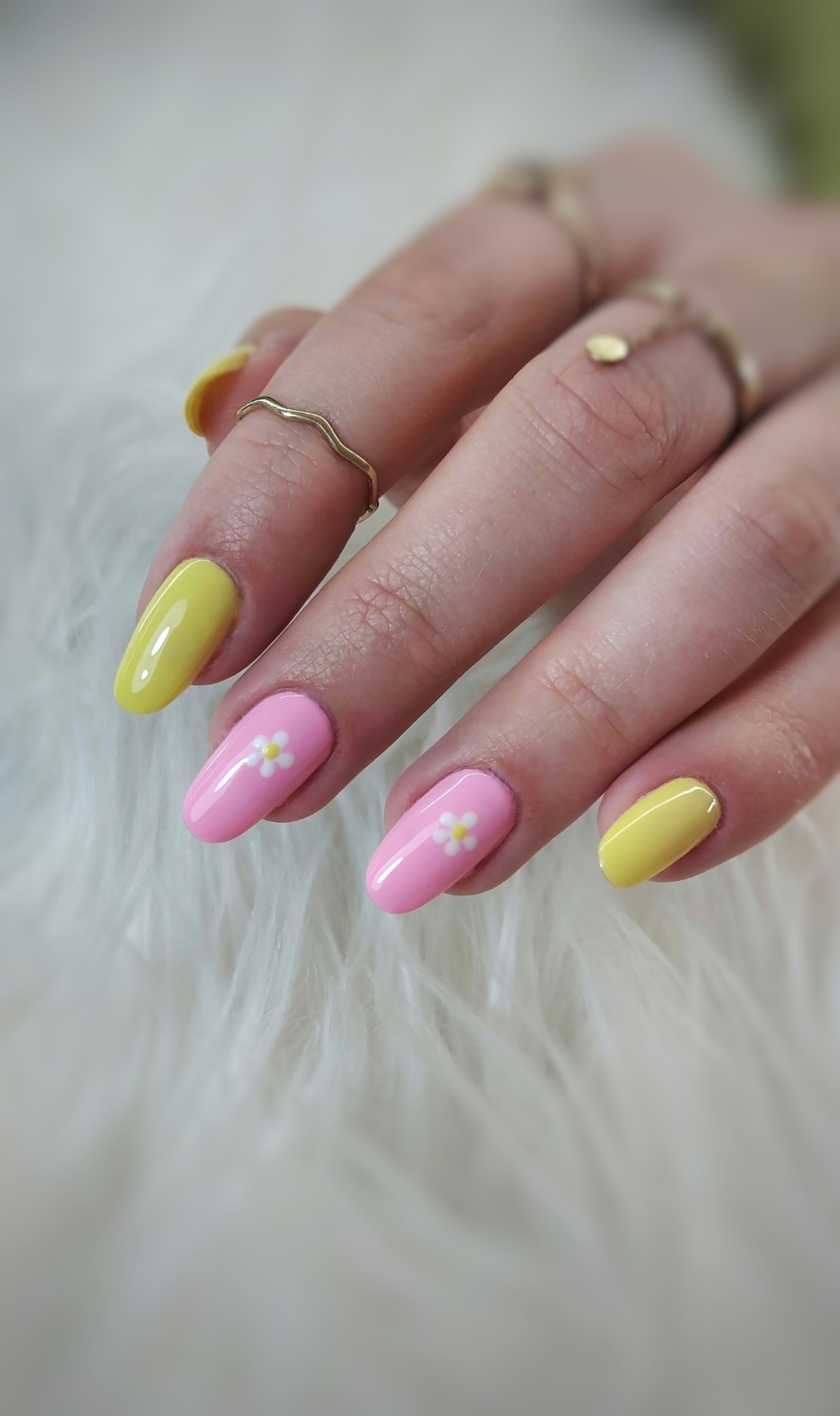 Pose complete + nail art niv1