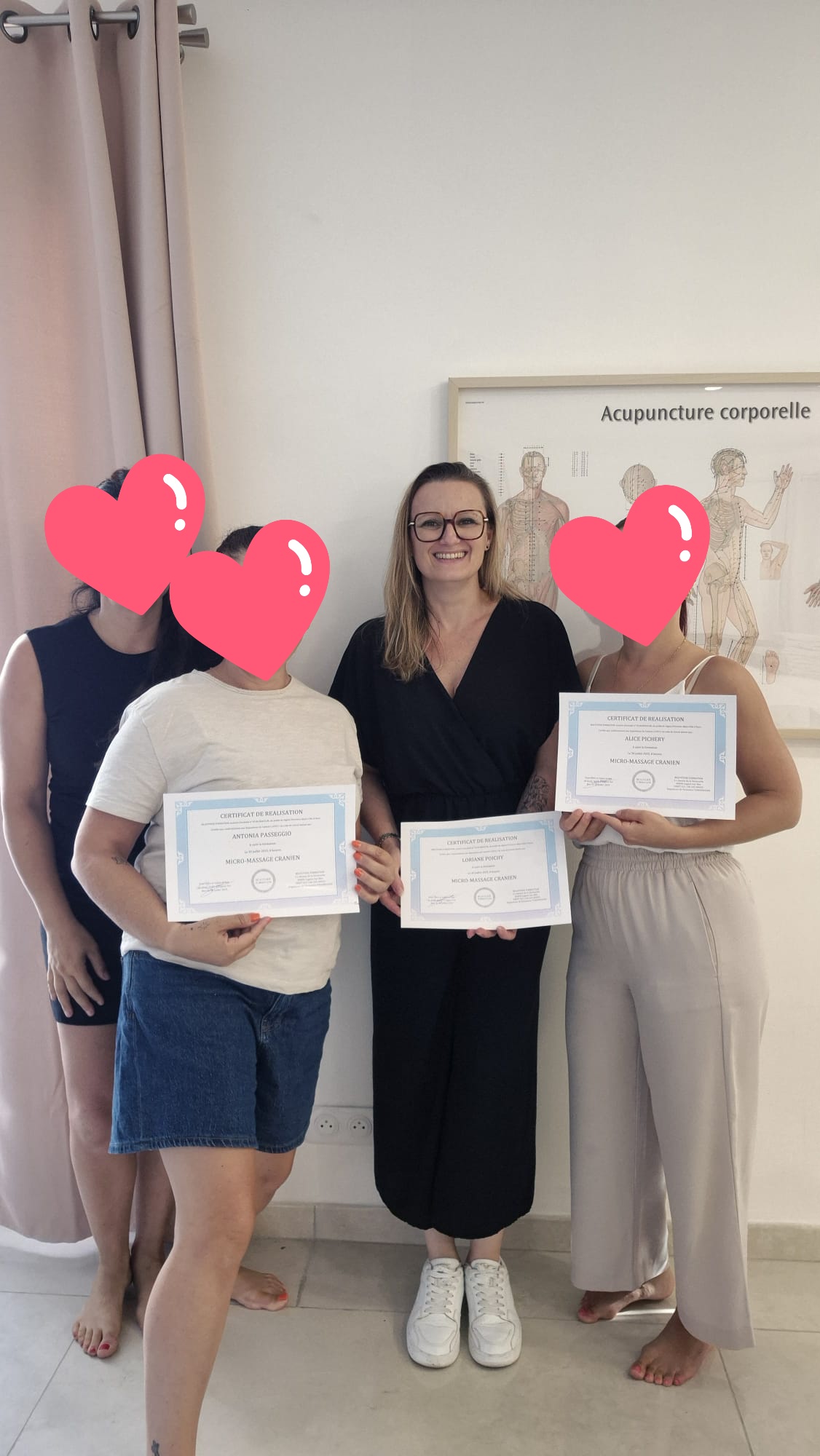 Lancement de l'aventure 🧘♀️