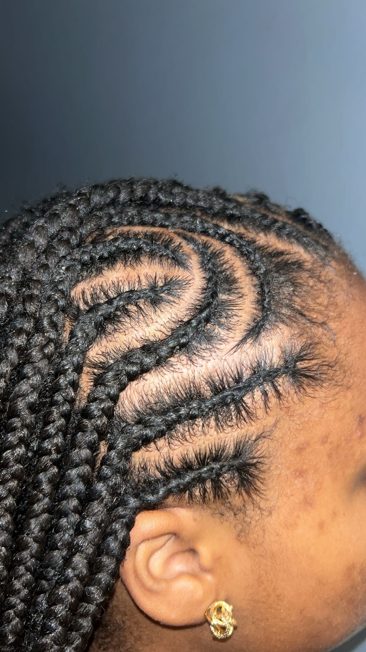 RafraĂźchissement de devant de coiffure đŠ
20âŹ
