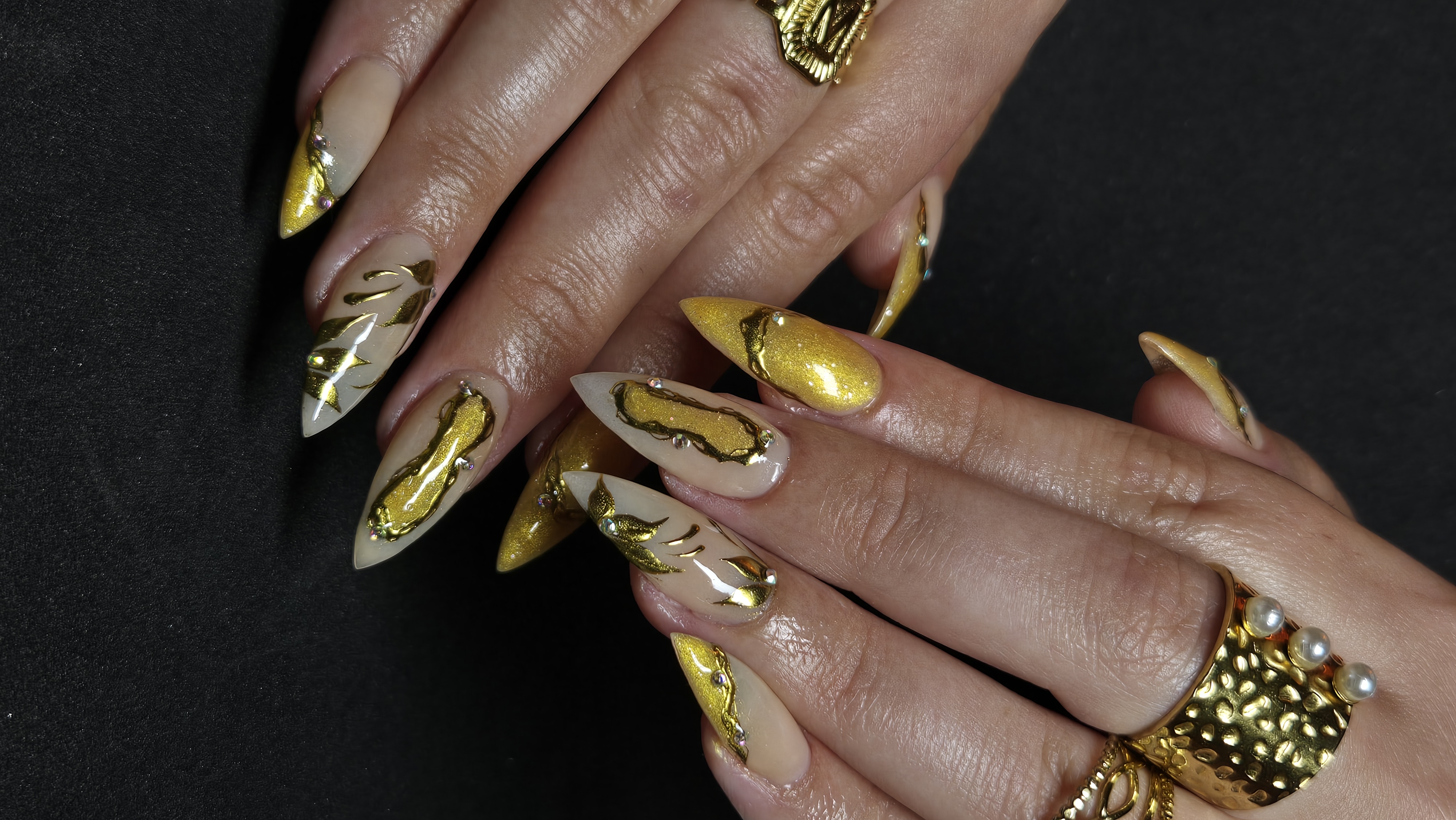 ✧ Goddess Gold ✧