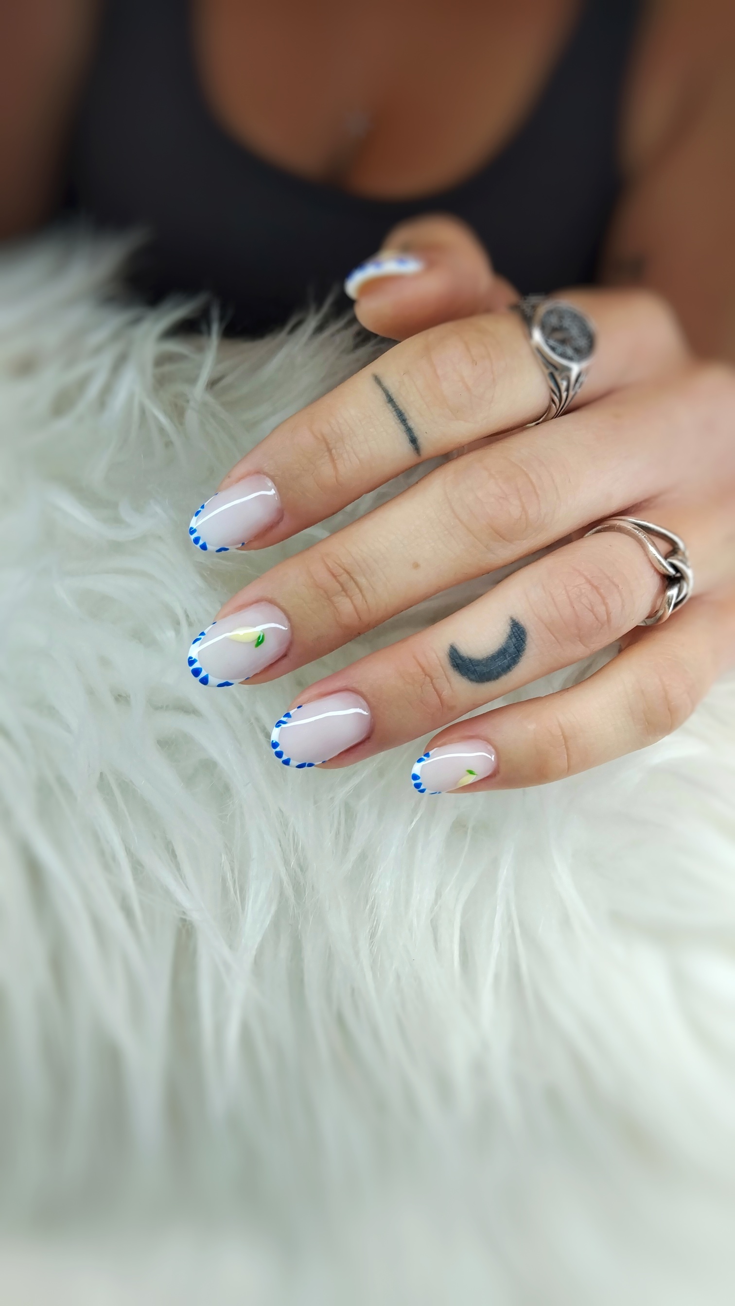 pose complete gelx + nail art niv2