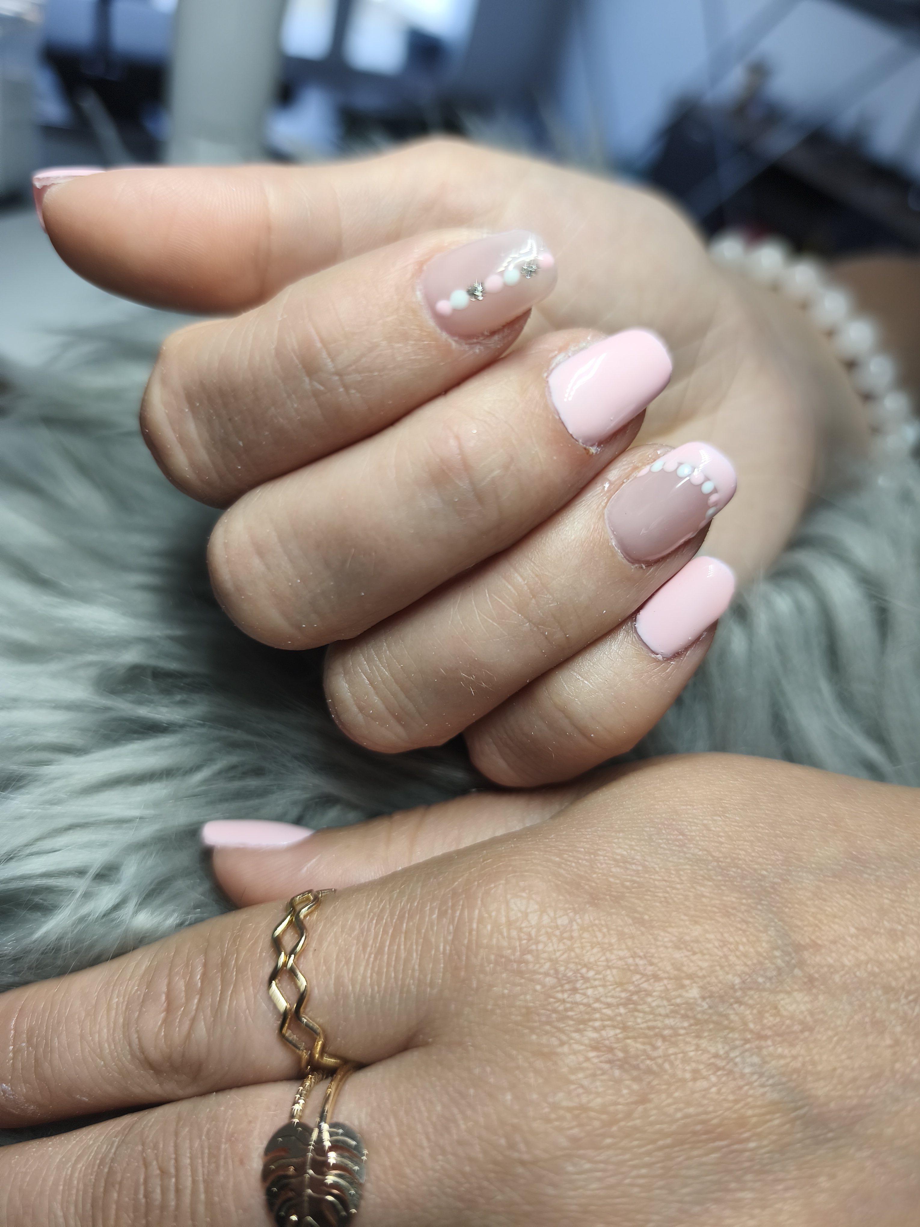 Pose Capsules Américaine 💅