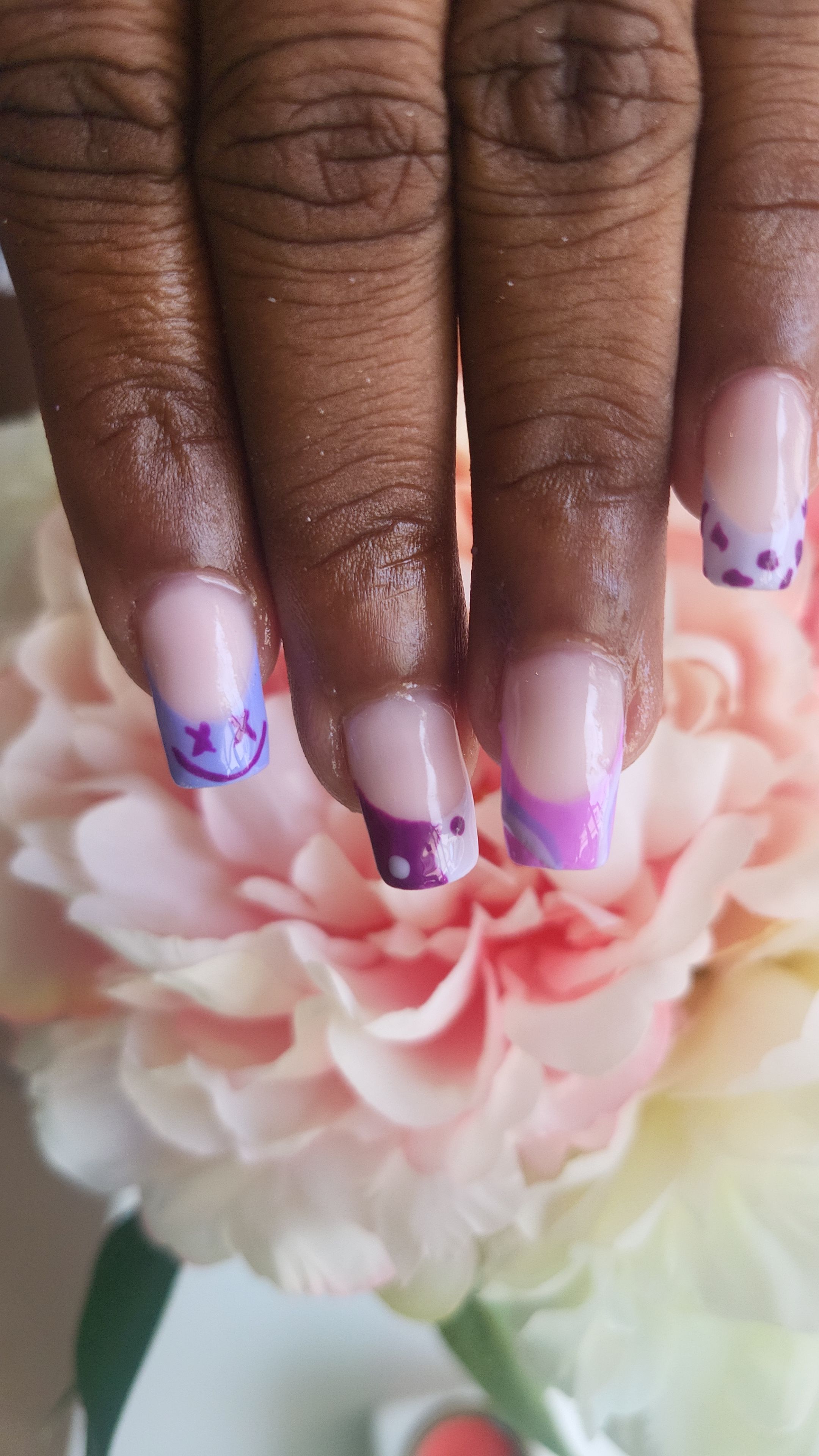 pose complète gel