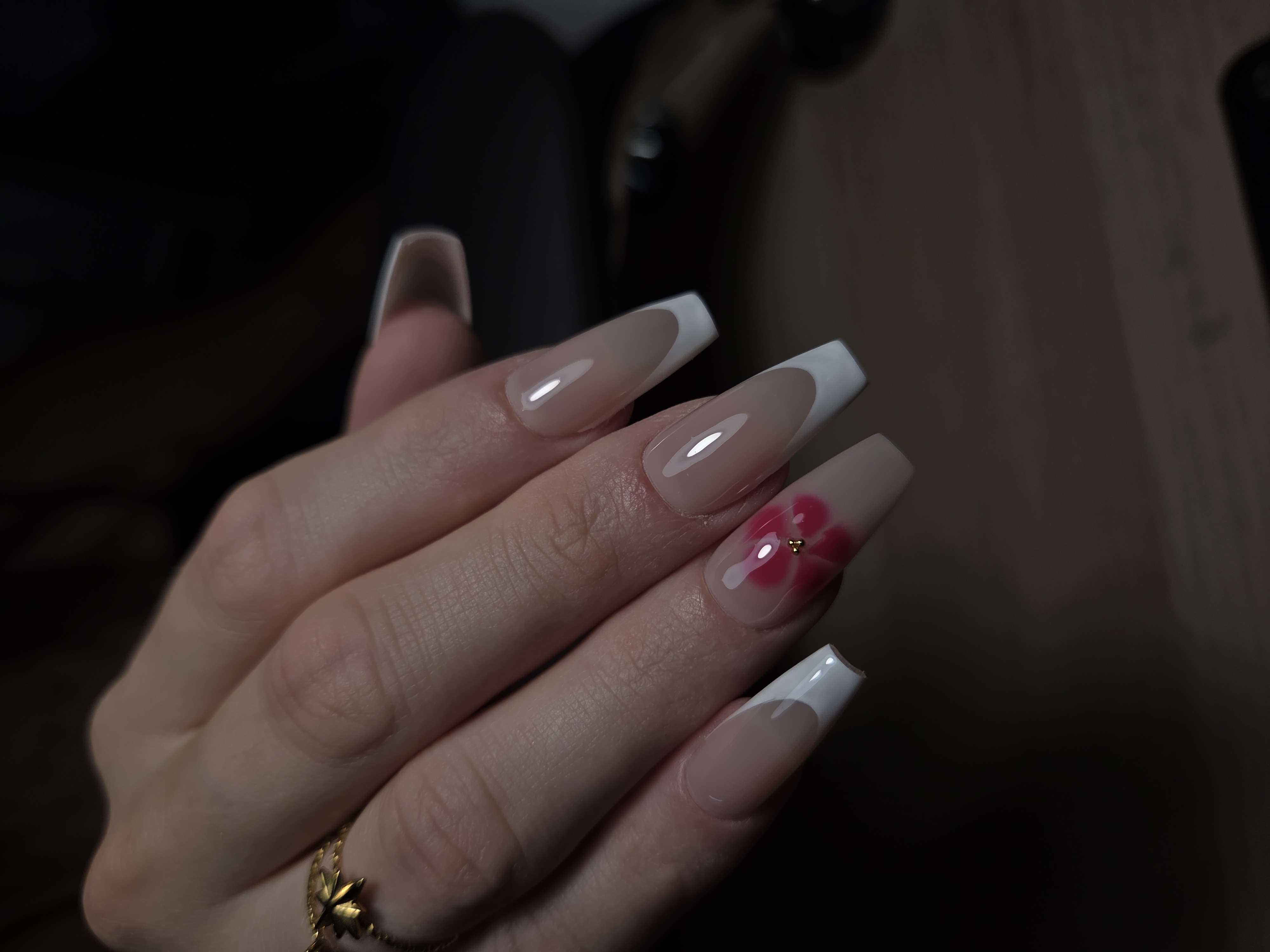 pose gel x & Nail's art niv 1