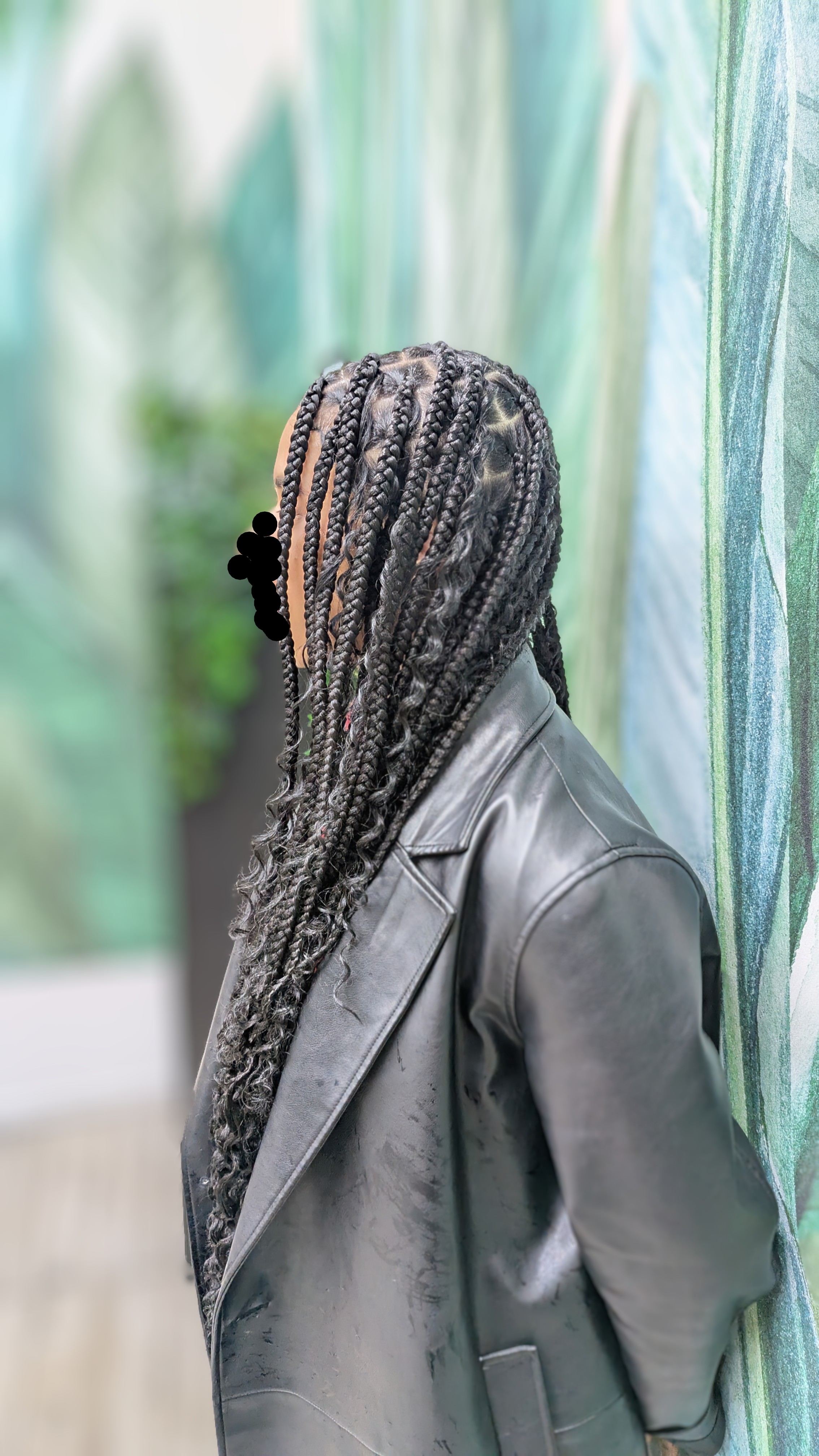 knowless Braids Boohoo