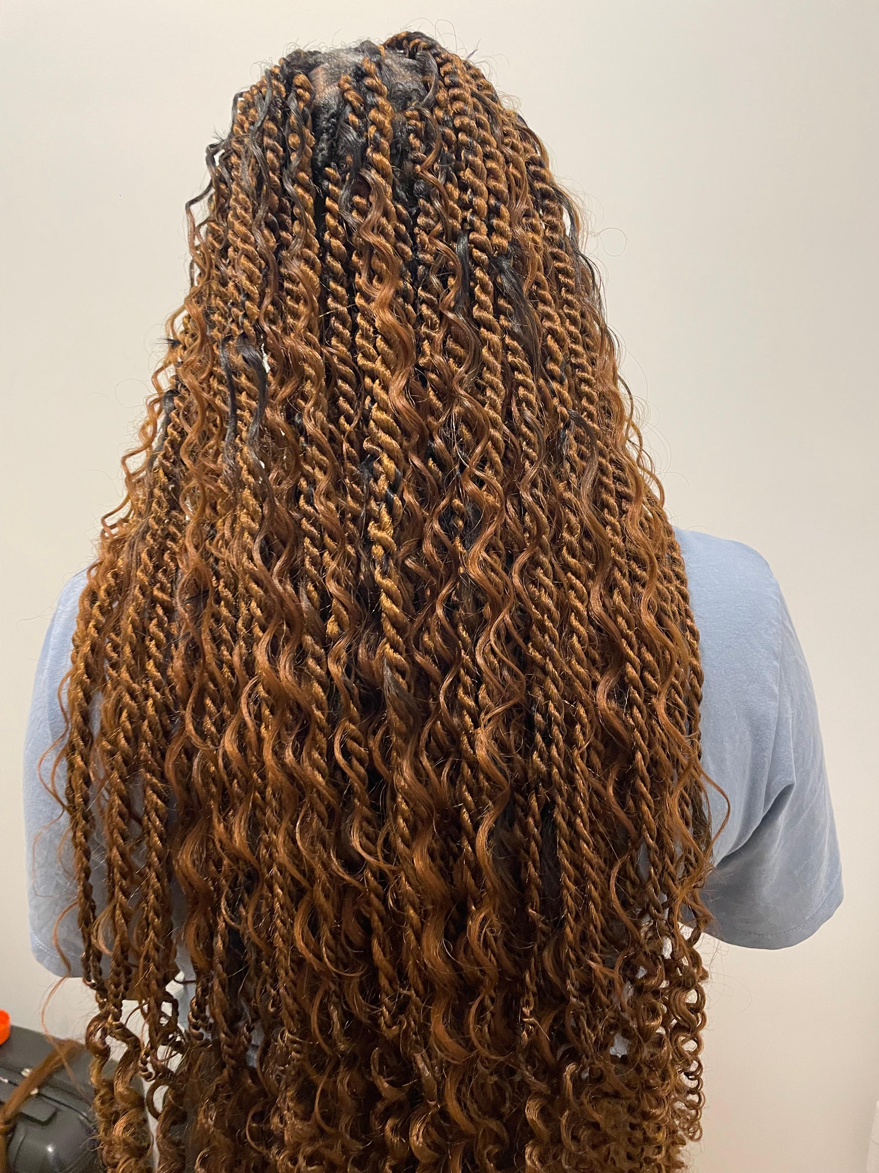 ivie-braids