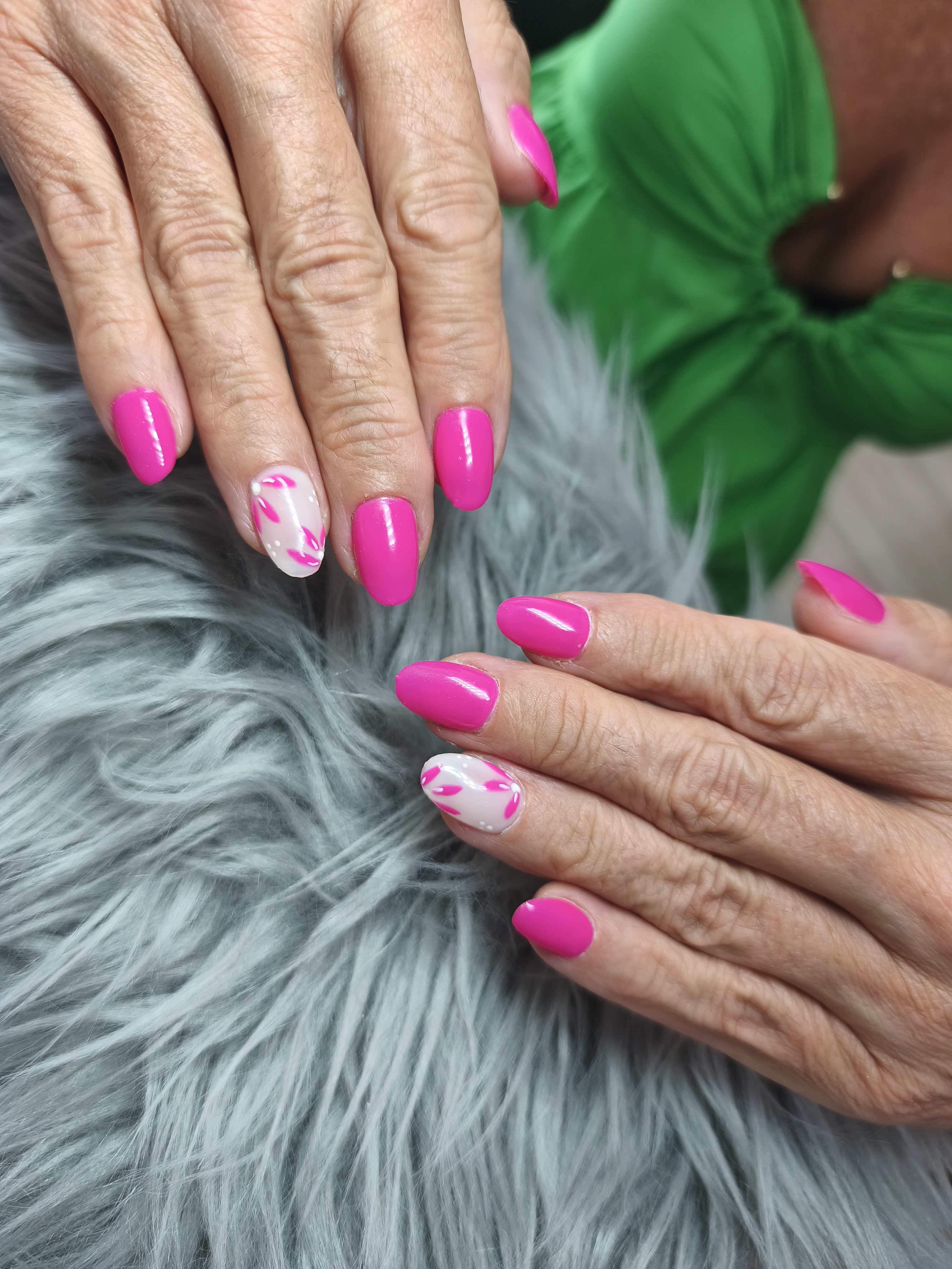 Une jolie petite pose capsules d'été 💅