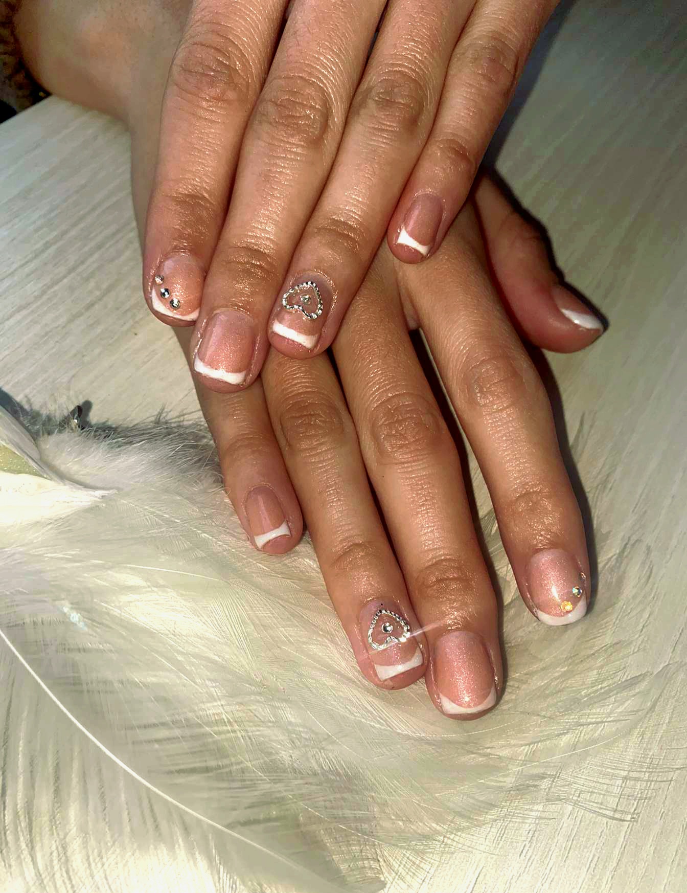 pose semi permanent